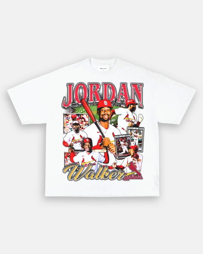 JORDAN WALKER TEE - WINS™ GAME CHANGERS TEE - WINS LA