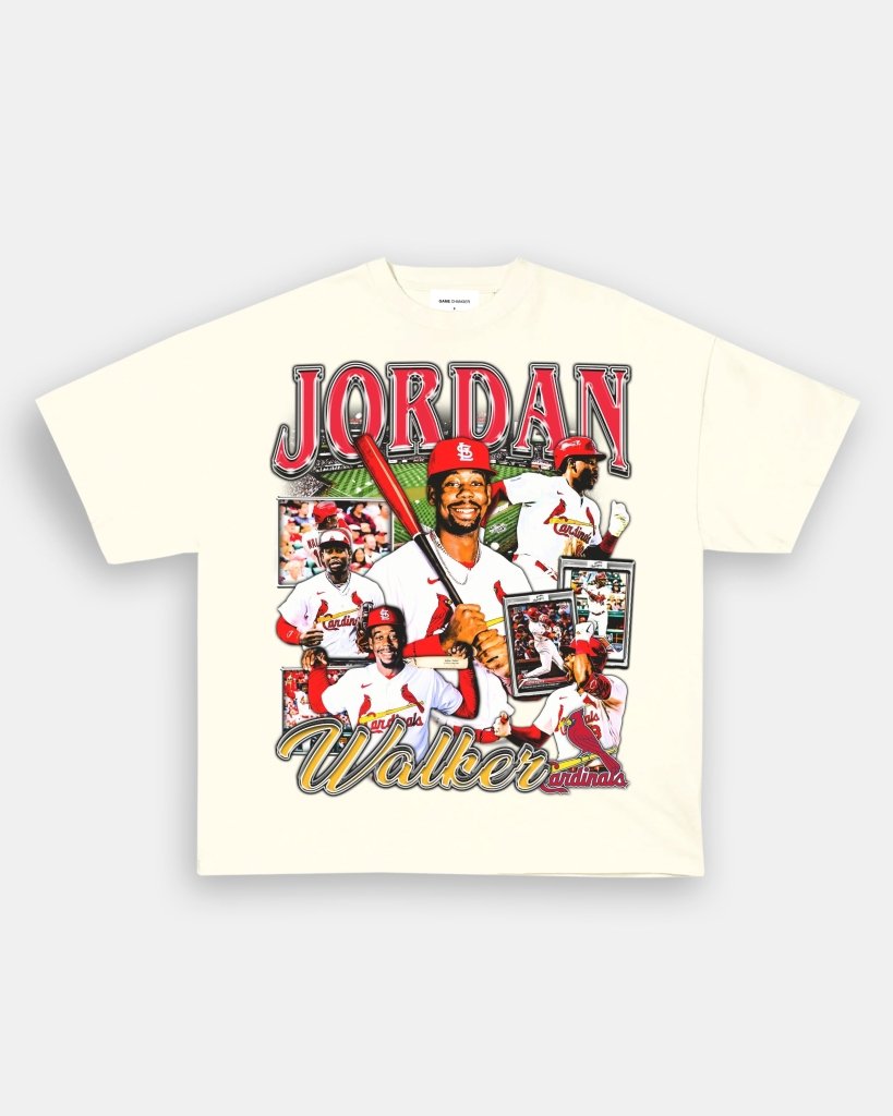 JORDAN WALKER TEE - WINS™ GAME CHANGERS TEE - WINS LA