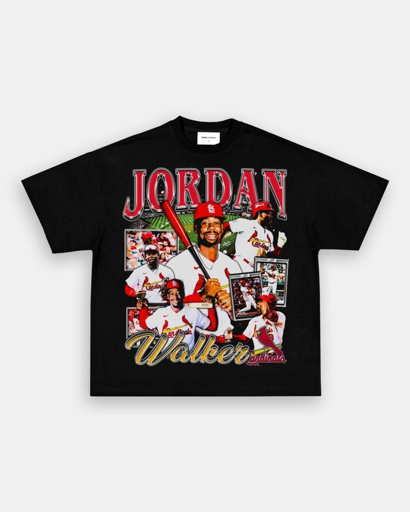 JORDAN WALKER TEE - WINS™ GAME CHANGERS TEE - WINS LA