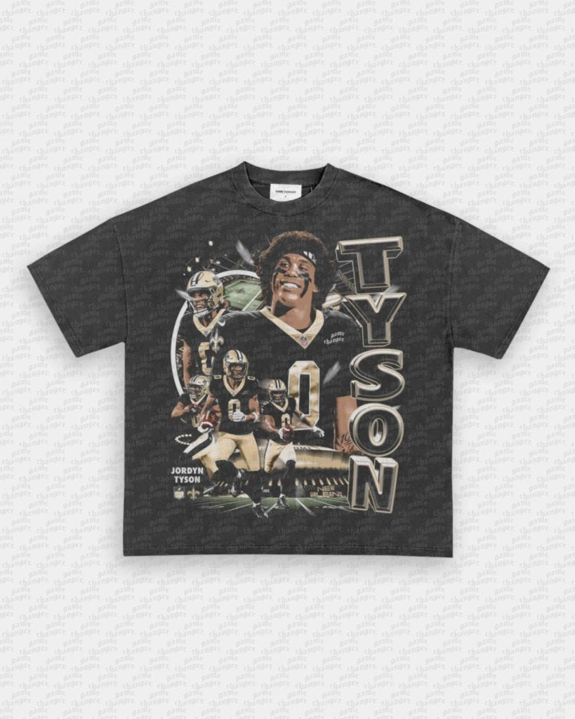 JORDYN TYSON TEE - WINS™ GAME CHANGERS TEE - WINS LA