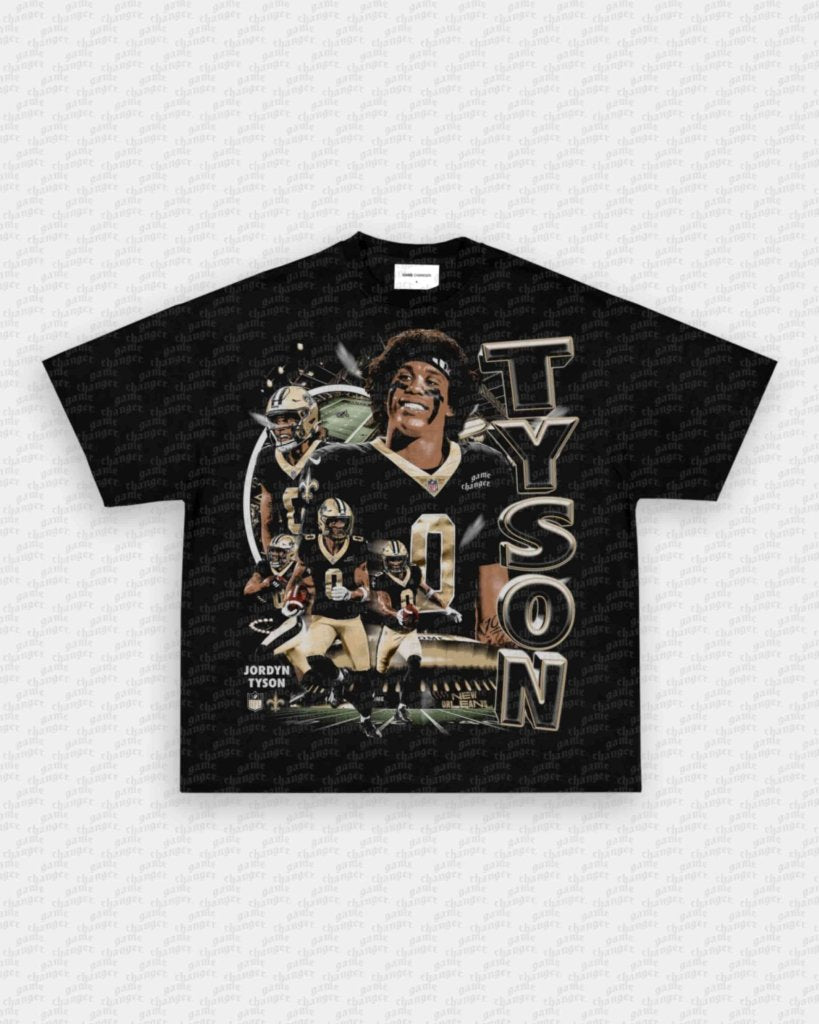 JORDYN TYSON TEE - WINS™ GAME CHANGERS TEE - WINS LA