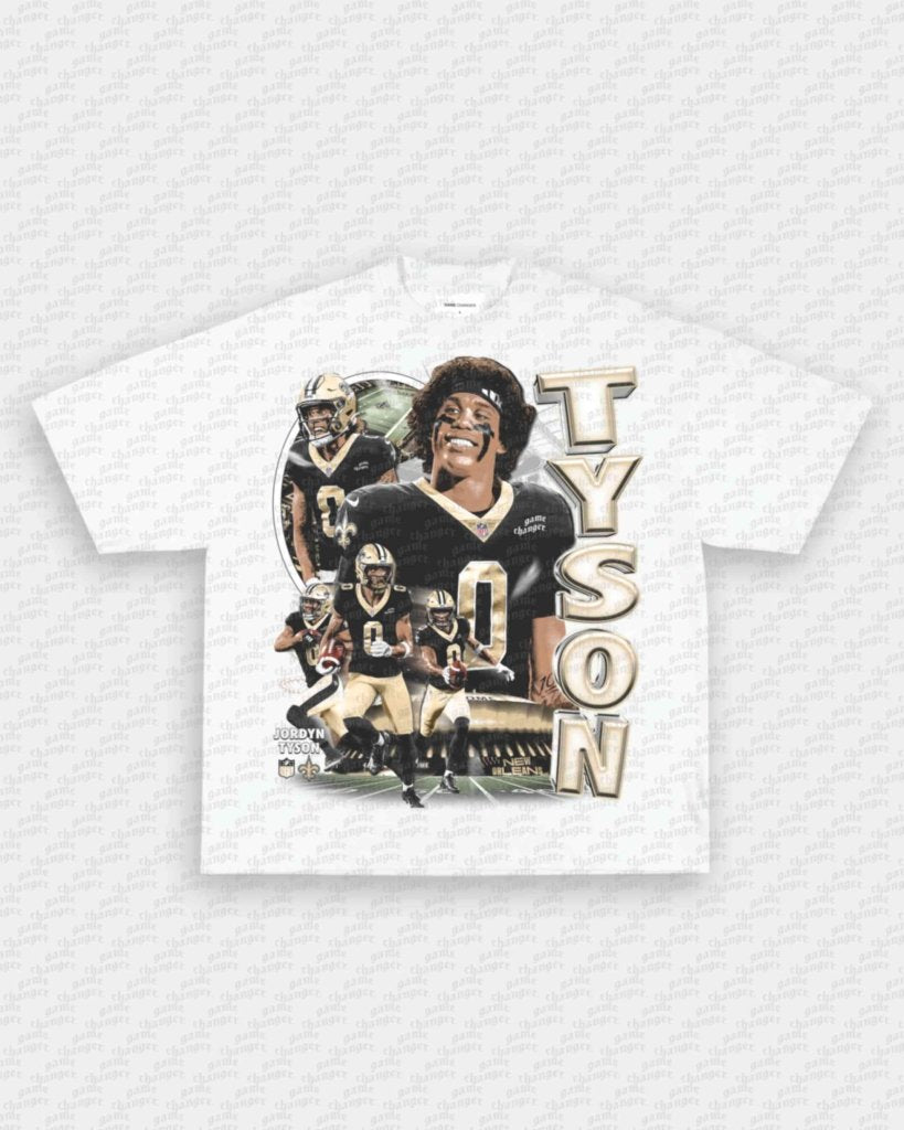 JORDYN TYSON TEE - WINS™ GAME CHANGERS TEE - WINS LA