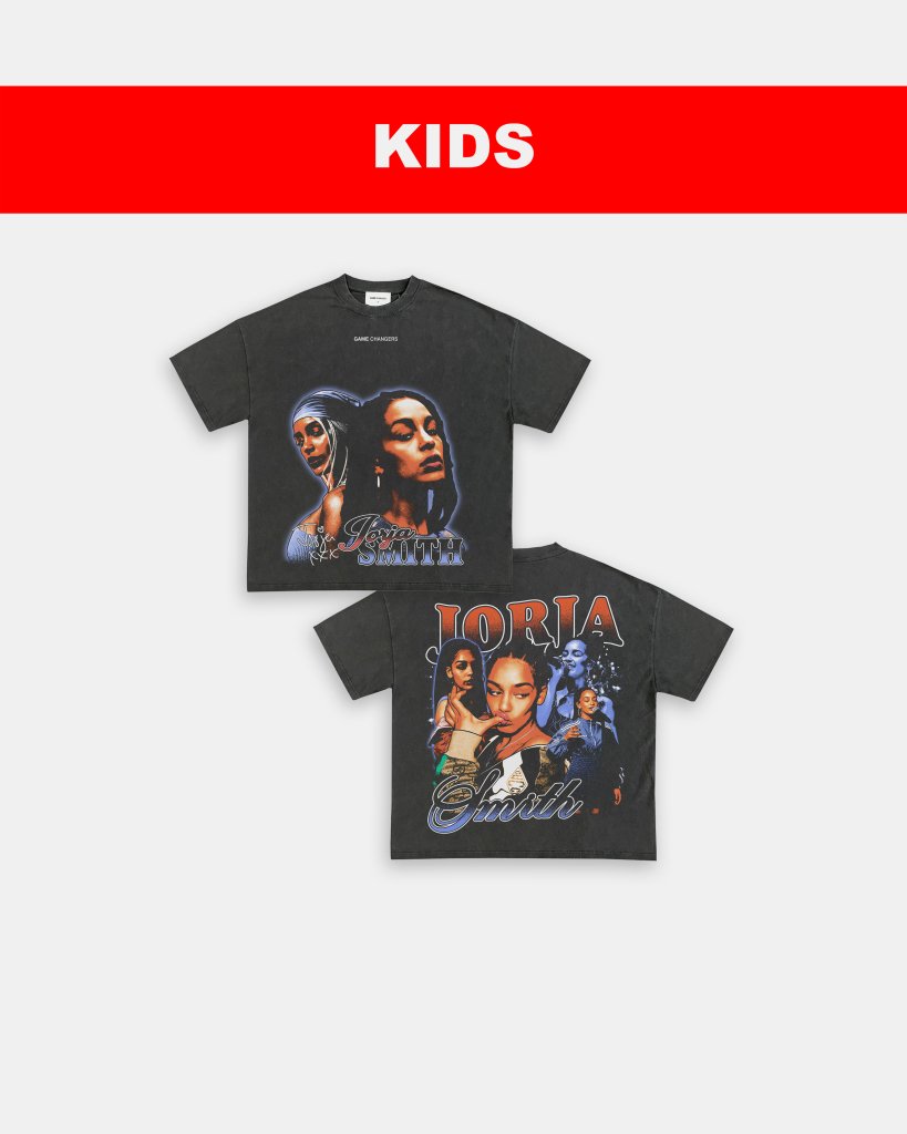 JORJA SMITH - KIDS TEE - [DS] - WINS™ GAME CHANGERS TEE - WINS LA