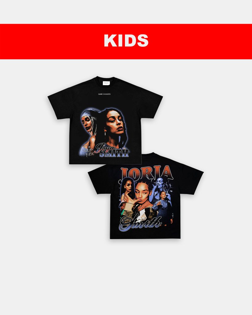 JORJA SMITH - KIDS TEE - [DS] - WINS™ GAME CHANGERS TEE - WINS LA