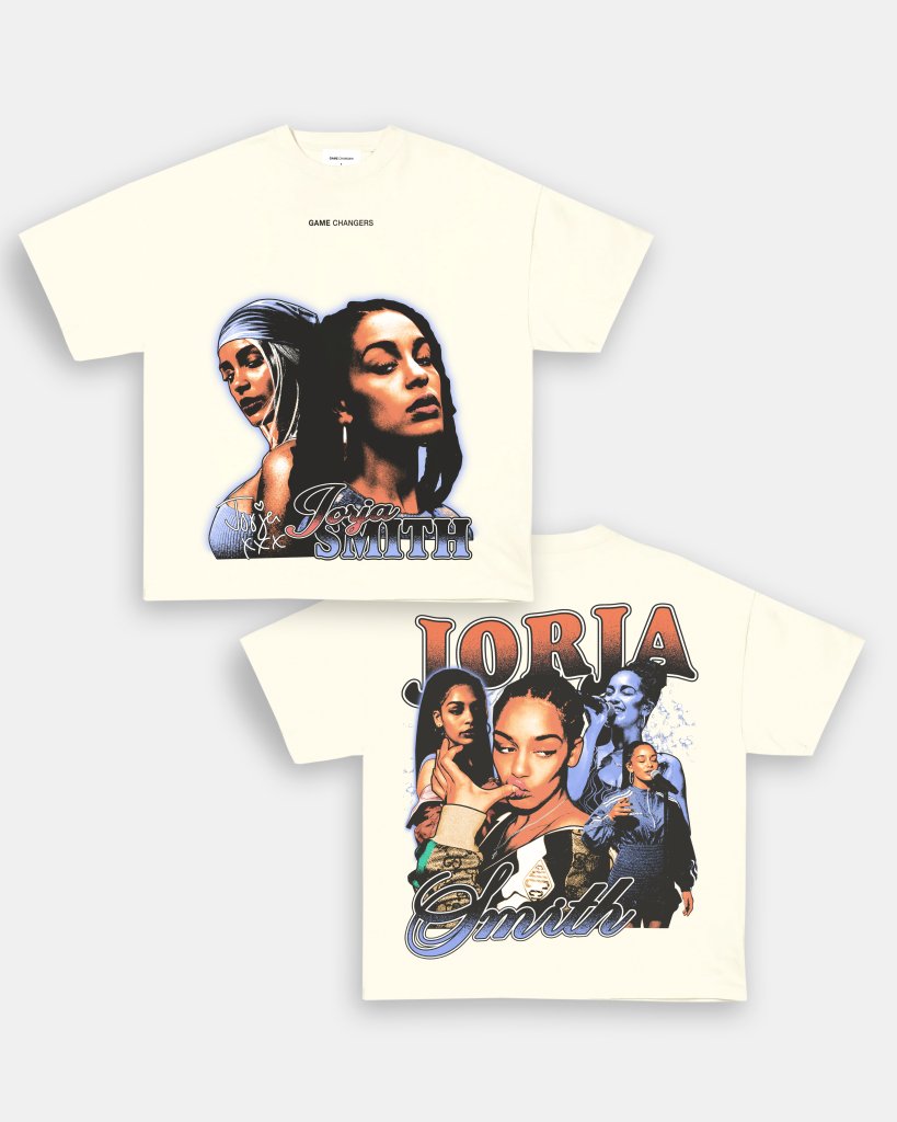 JORJA SMITH TEE - [DS] - WINS™ GAME CHANGERS TEE - WINS LA