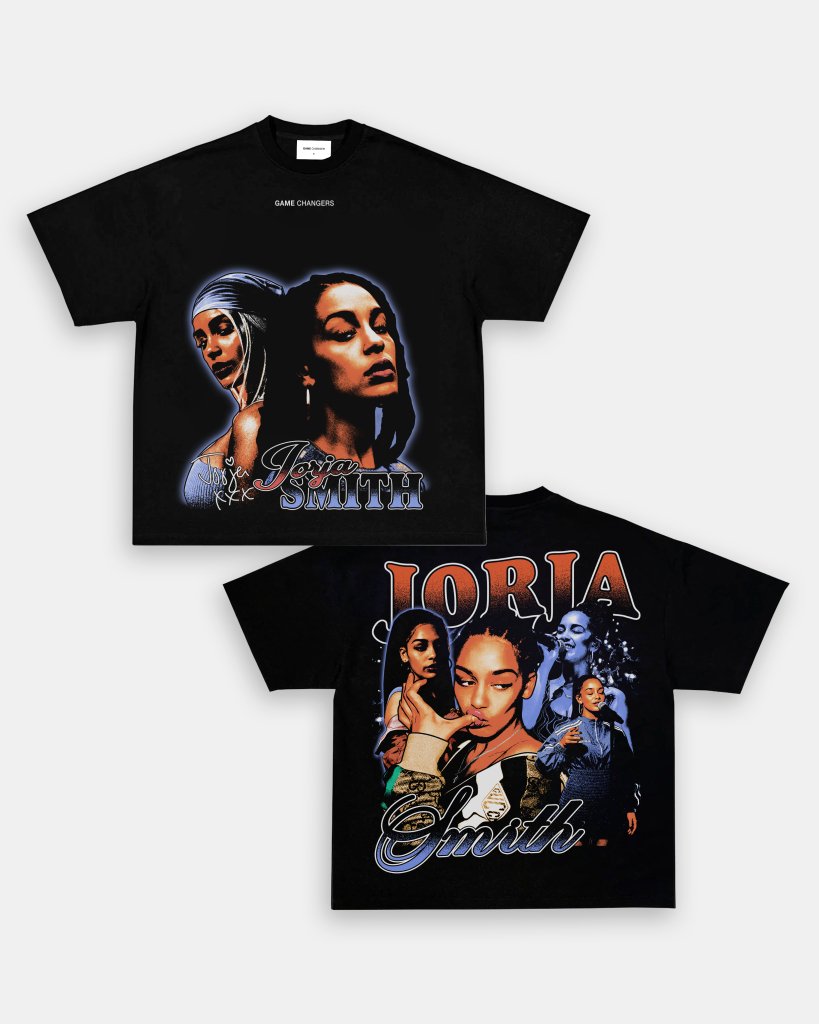 JORJA SMITH TEE - [DS] - WINS™ GAME CHANGERS TEE - WINS LA