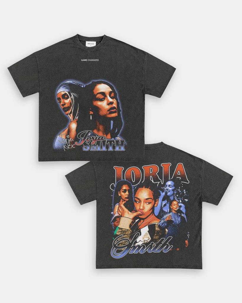 JORJA SMITH TEE - [DS] - WINS™ GAME CHANGERS TEE - WINS LA