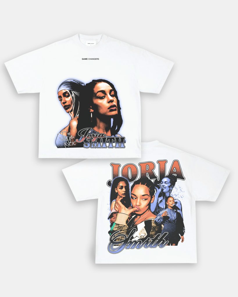 JORJA SMITH TEE - [DS] - WINS™ GAME CHANGERS TEE - WINS LA