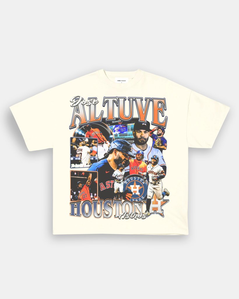 JOSE ALTUVE TEE - WINS™ GAME CHANGERS TEE - WINS LA