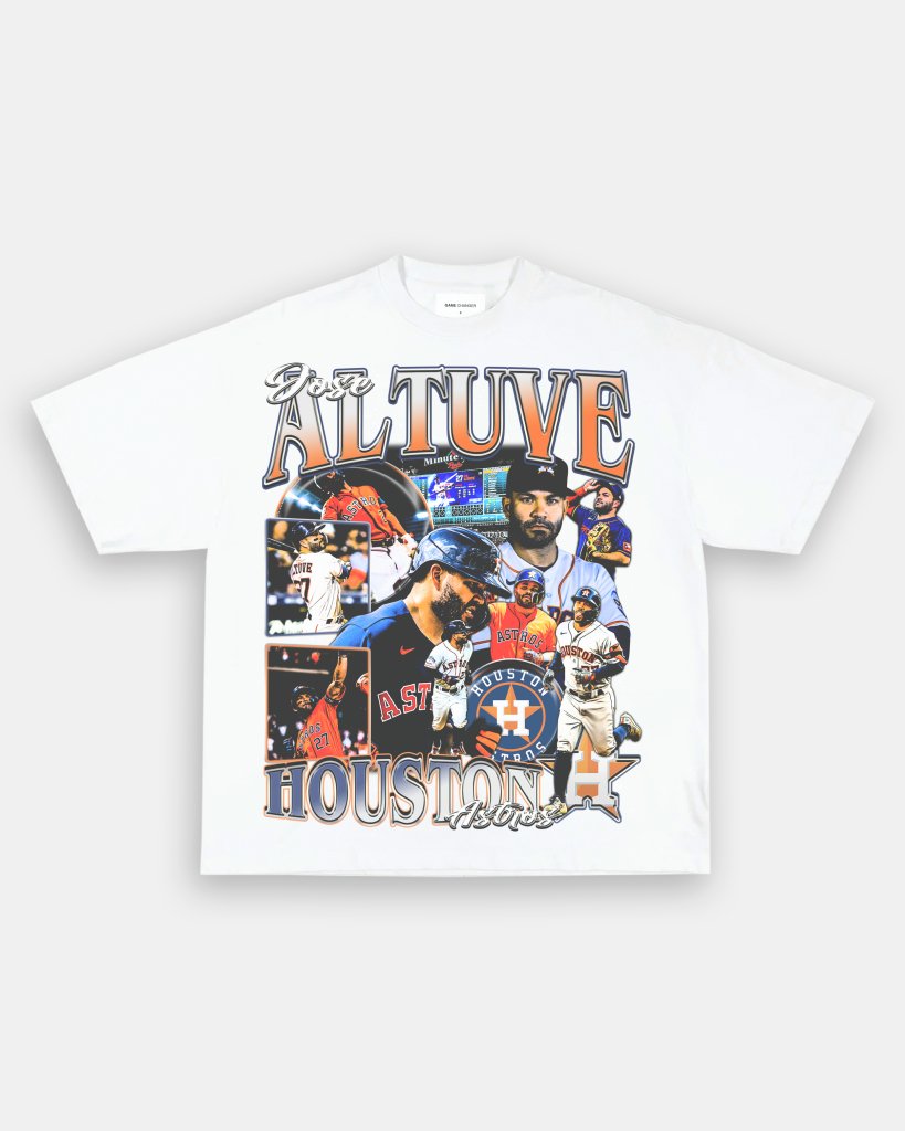 JOSE ALTUVE TEE - WINS™ GAME CHANGERS TEE - WINS LA