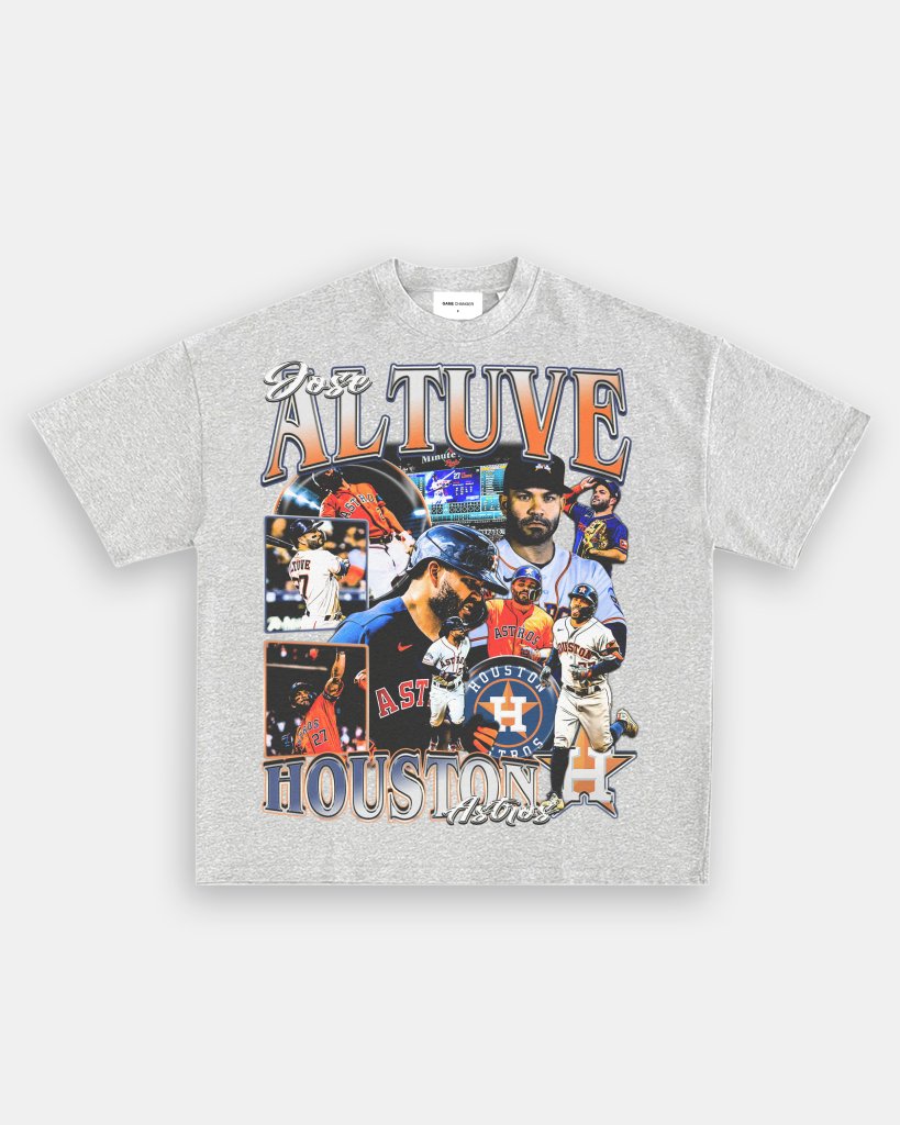 JOSE ALTUVE TEE - WINS™ GAME CHANGERS TEE - WINS LA