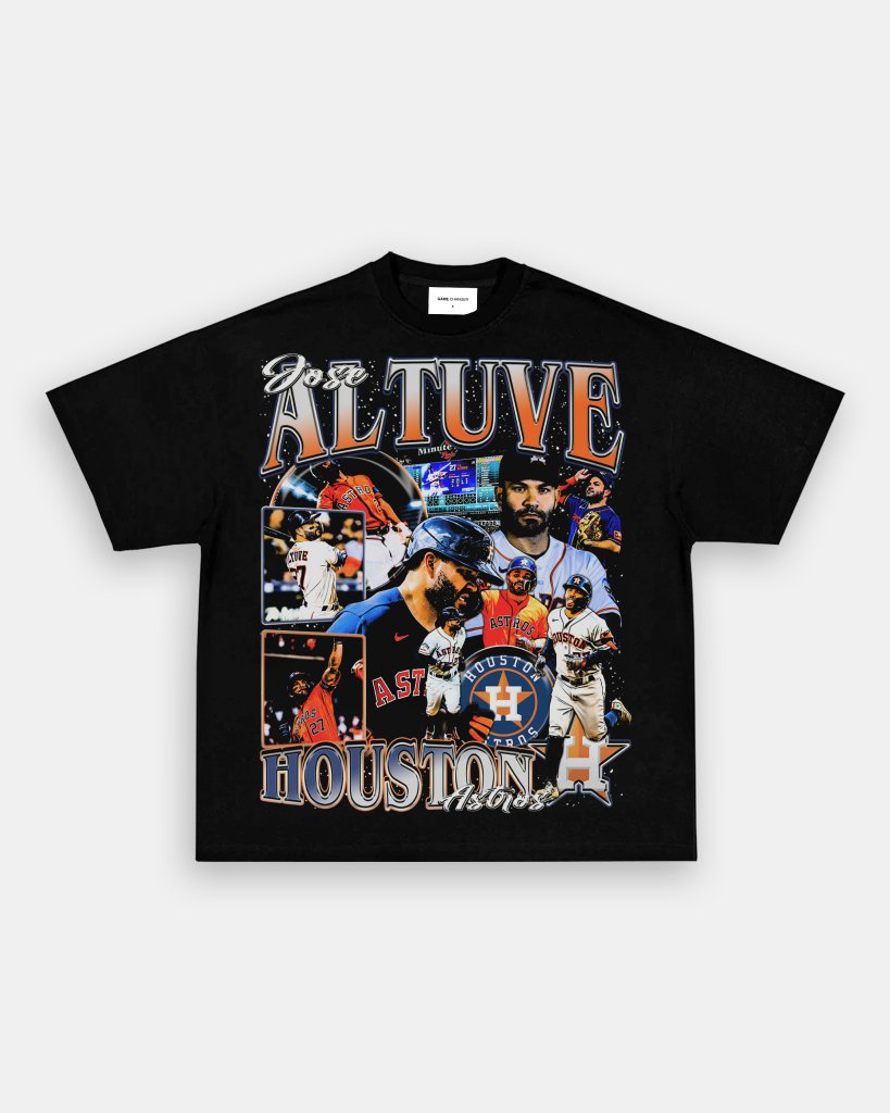 JOSE ALTUVE TEE - WINS™ GAME CHANGERS TEE - WINS LA