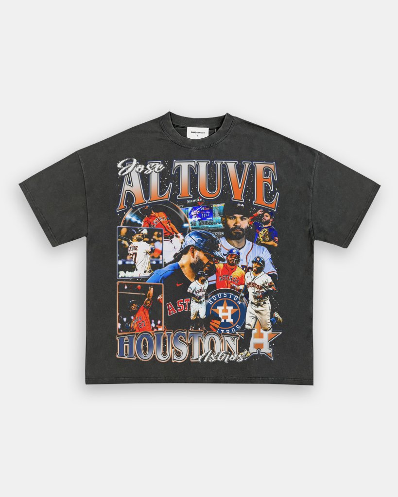 JOSE ALTUVE TEE - WINS™ GAME CHANGERS TEE - WINS LA