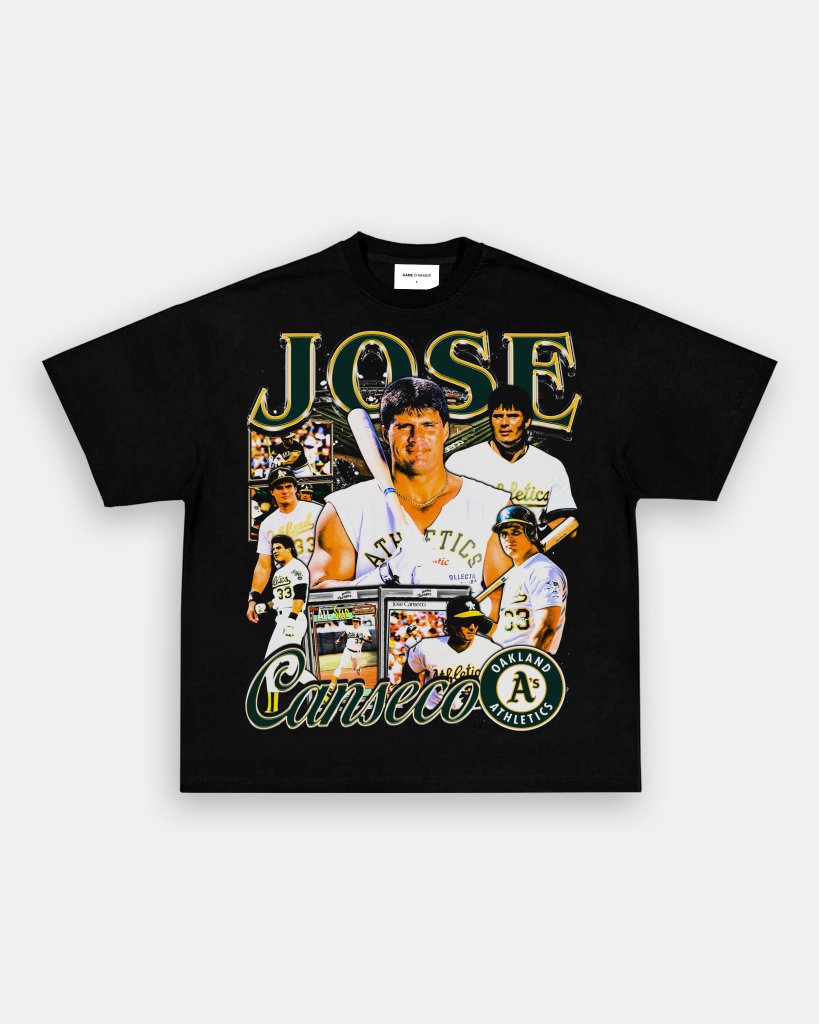 JOSE CANSECO TEE - WINS™ GAME CHANGERS TEE - WINS LA