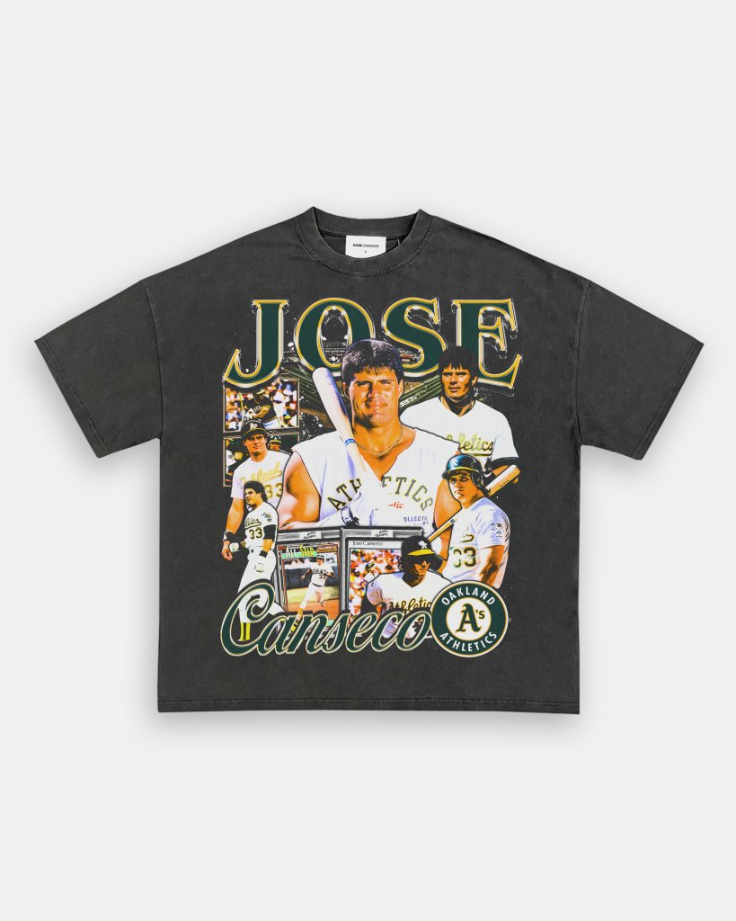 JOSE CANSECO TEE - WINS™ GAME CHANGERS TEE - WINS LA