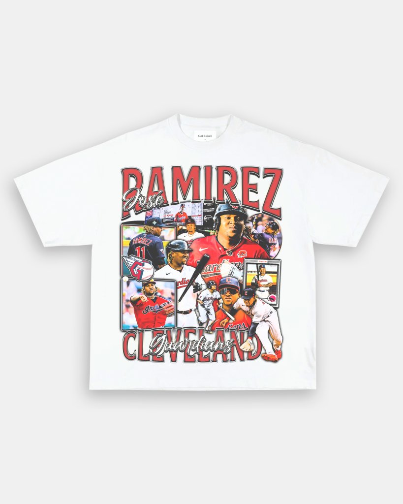 JOSE RAMIREZ TEE - WINS™ GAME CHANGERS TEE - WINS LA