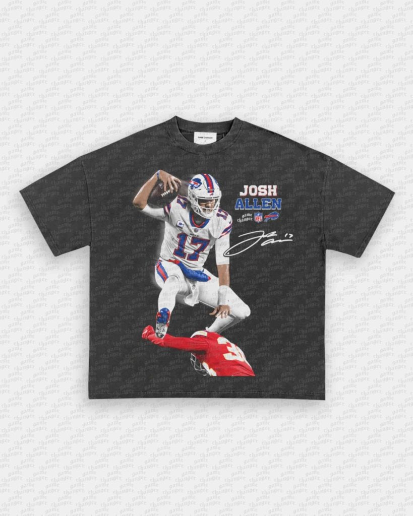 JOSH ALLEN V3 TEE - WINS™ GAME CHANGERS TEE - WINS LA