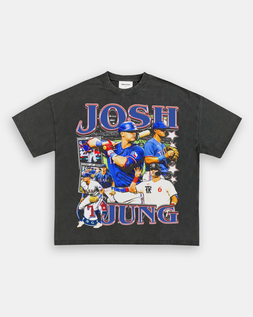 JOSH JUNG TEE - WINS™ GAME CHANGERS TEE - WINS LA