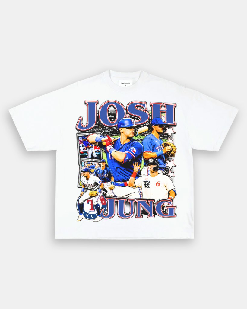 JOSH JUNG TEE - WINS™ GAME CHANGERS TEE - WINS LA