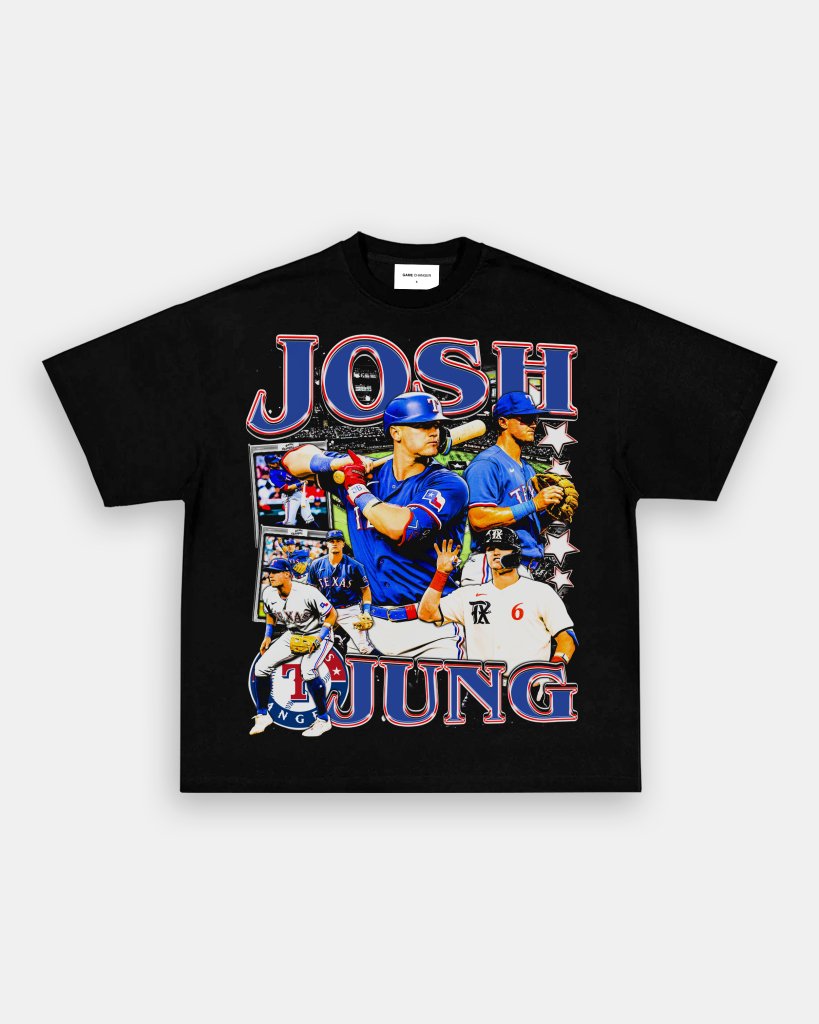 JOSH JUNG TEE - WINS™ GAME CHANGERS TEE - WINS LA