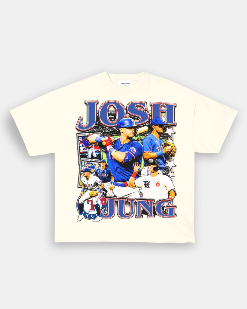 JOSH JUNG TEE - WINS™ GAME CHANGERS TEE - WINS LA