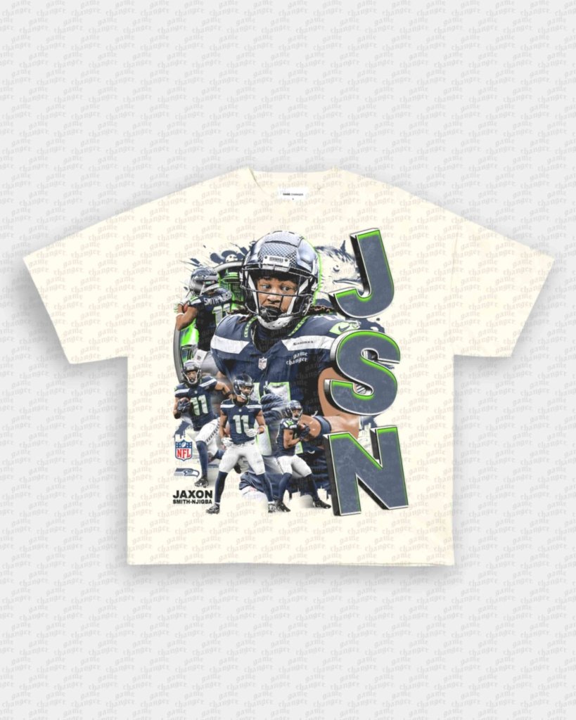 JSN TEE - WINS™ GAME CHANGERS TEE - WINS LA