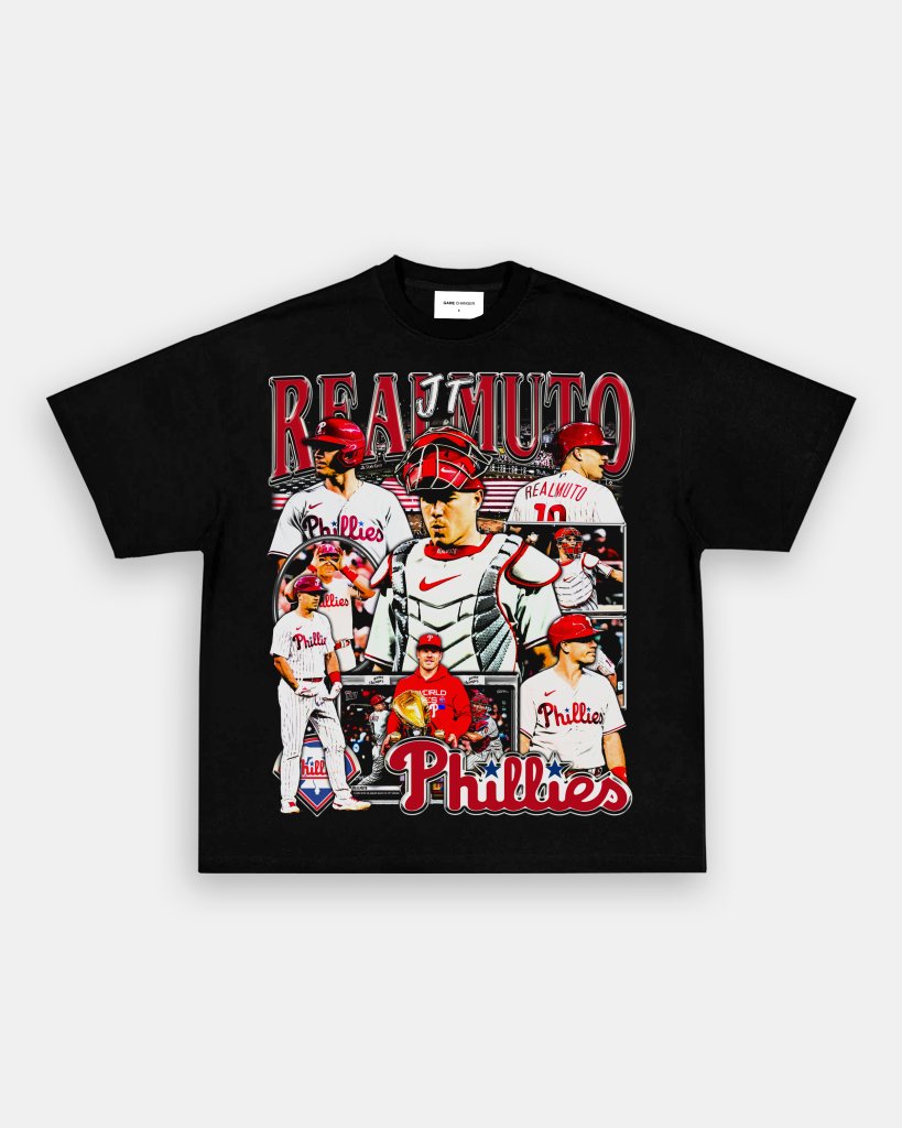 JT REALMUTO TEE - WINS™ GAME CHANGERS TEE - WINS LA