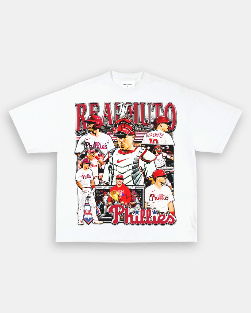 JT REALMUTO TEE - WINS™ GAME CHANGERS TEE - WINS LA