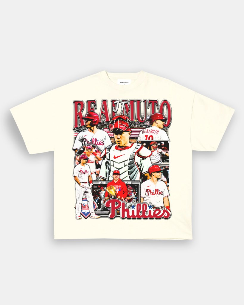 JT REALMUTO TEE - WINS™ GAME CHANGERS TEE - WINS LA