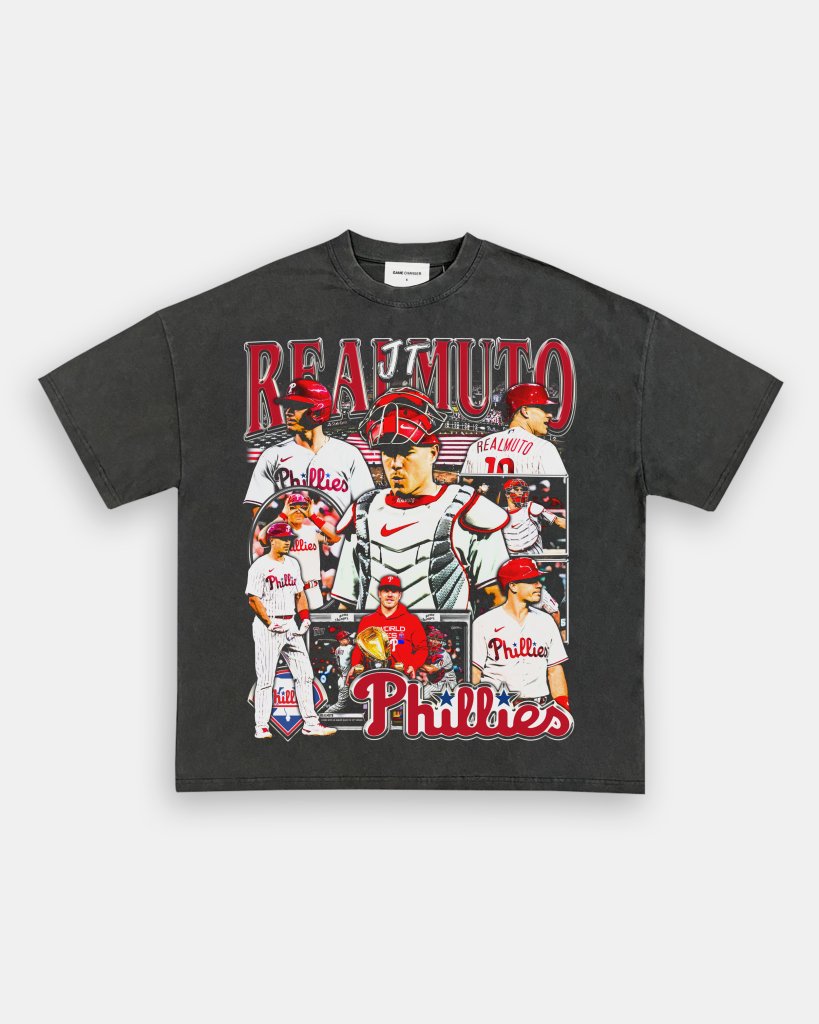 JT REALMUTO TEE - WINS™ GAME CHANGERS TEE - WINS LA