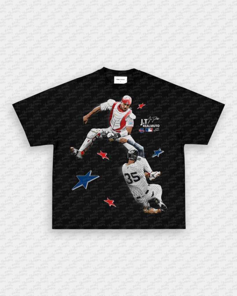 JT REALMUTO V2 TEE - WINS™ GAME CHANGERS TEE - WINS LA
