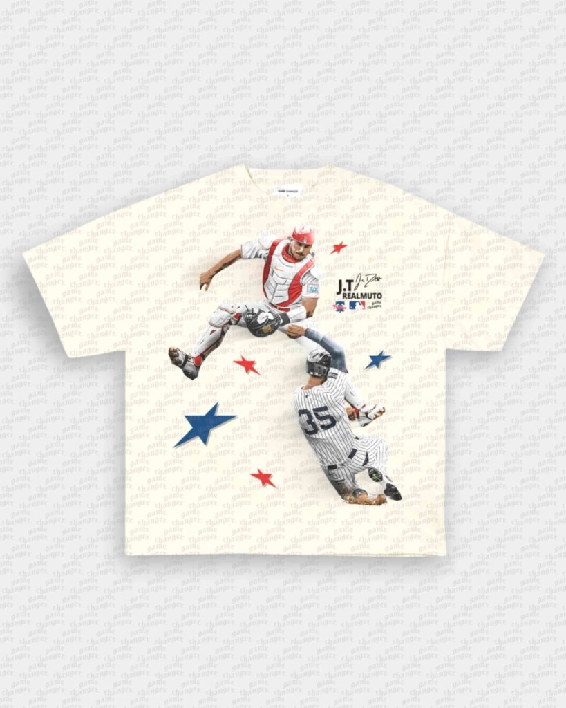 JT REALMUTO V2 TEE - WINS™ GAME CHANGERS TEE - WINS LA