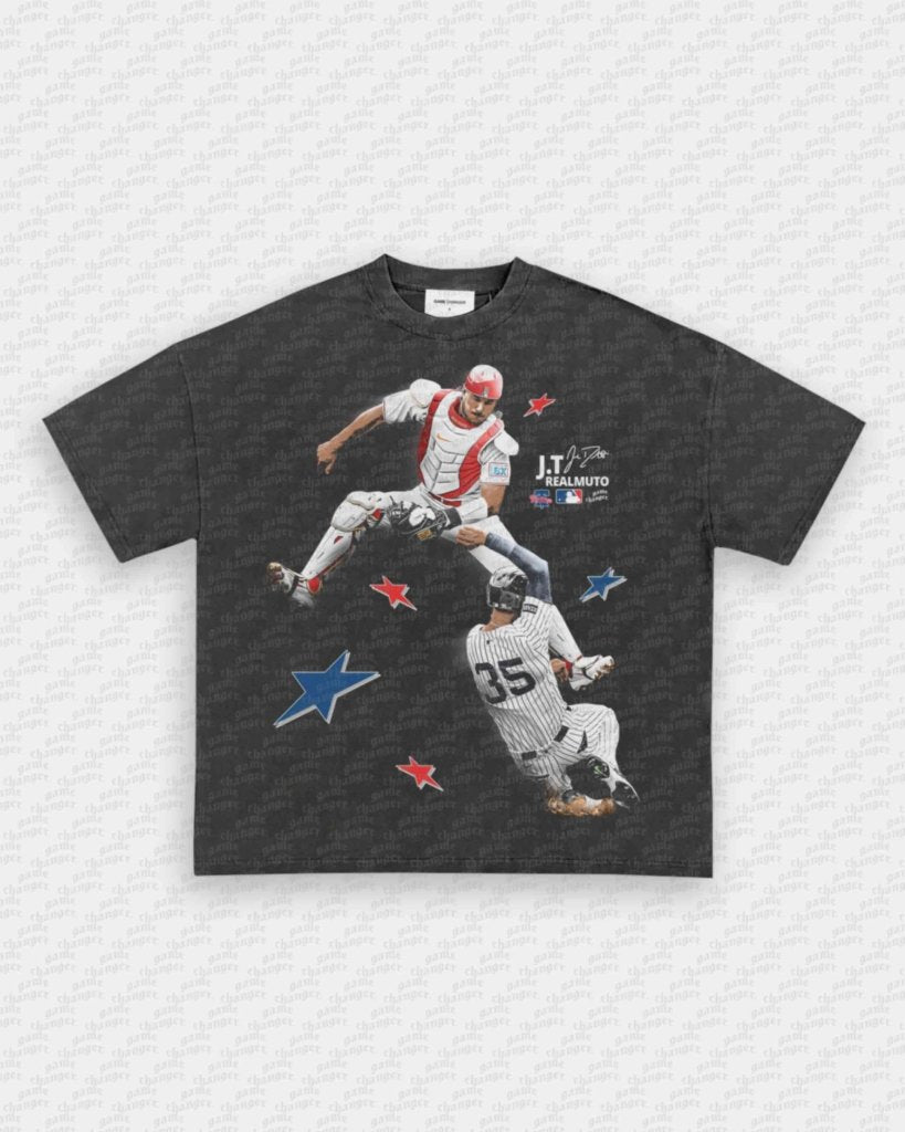 JT REALMUTO V2 TEE - WINS™ GAME CHANGERS TEE - WINS LA