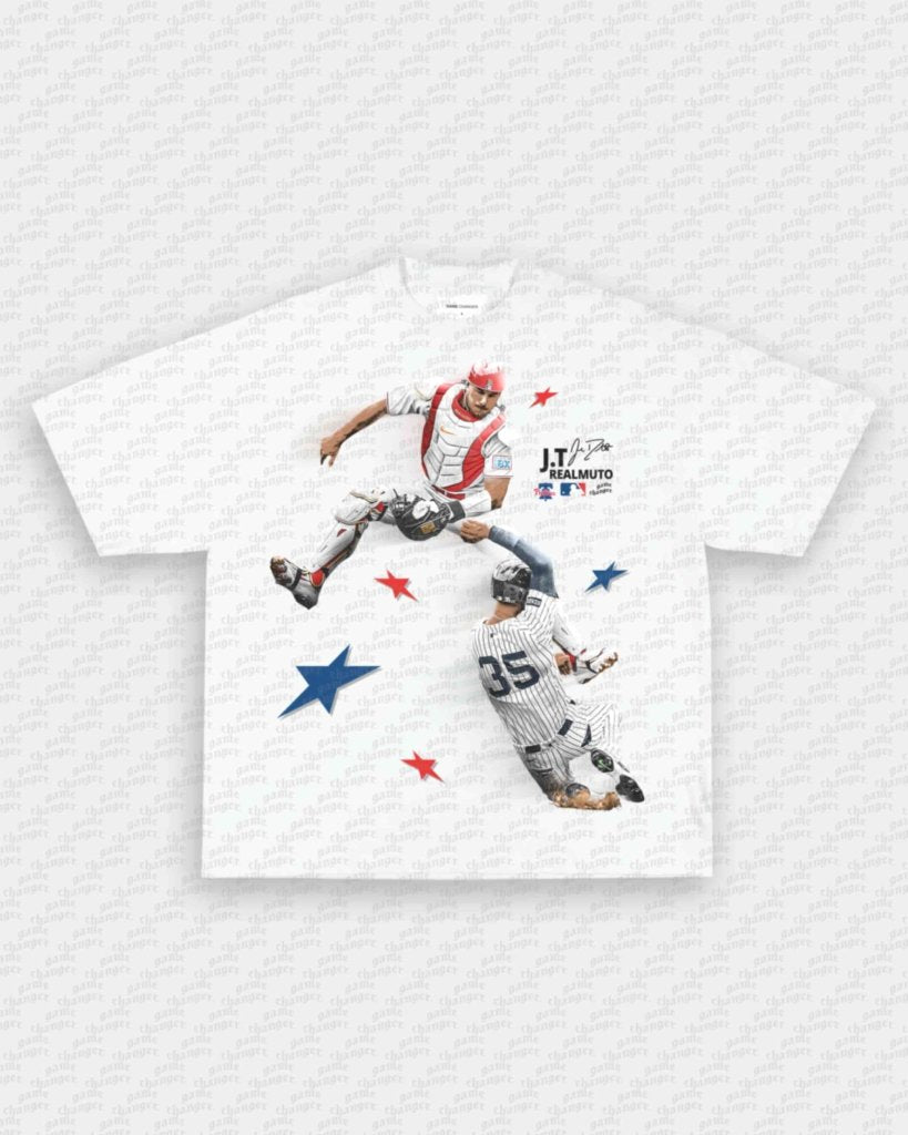 JT REALMUTO V2 TEE - WINS™ GAME CHANGERS TEE - WINS LA