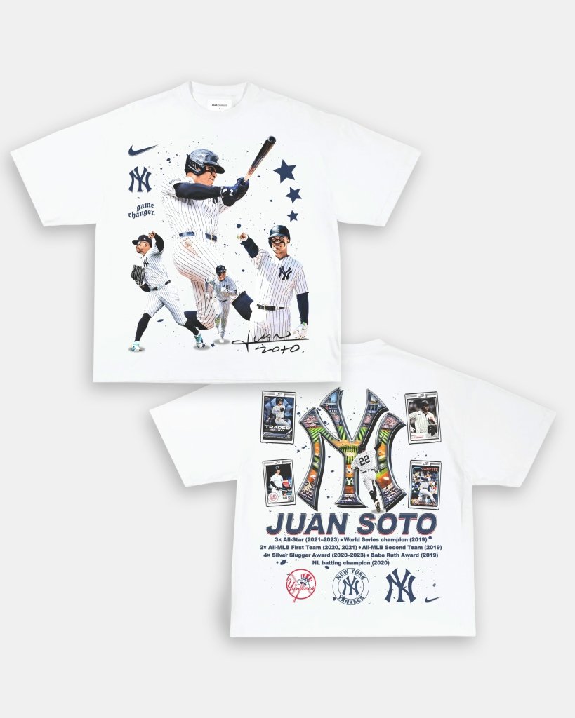 JUAN SOTO V3 TEE - [DS] - WINS™ GAME CHANGERS TEE - WINS LA