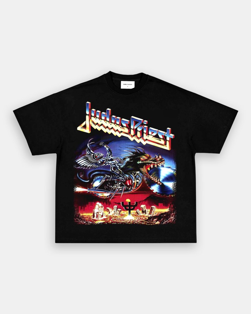 JUDAS PRIEST TEE - WINS™ GAME CHANGERS TEE - WINS LA