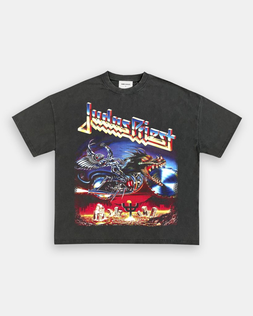 JUDAS PRIEST TEE - WINS™ GAME CHANGERS TEE - WINS LA