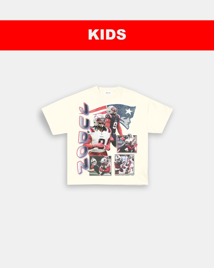 JUDON - KIDS TEE - WINS™ GAME CHANGERS TEE - WINS LA