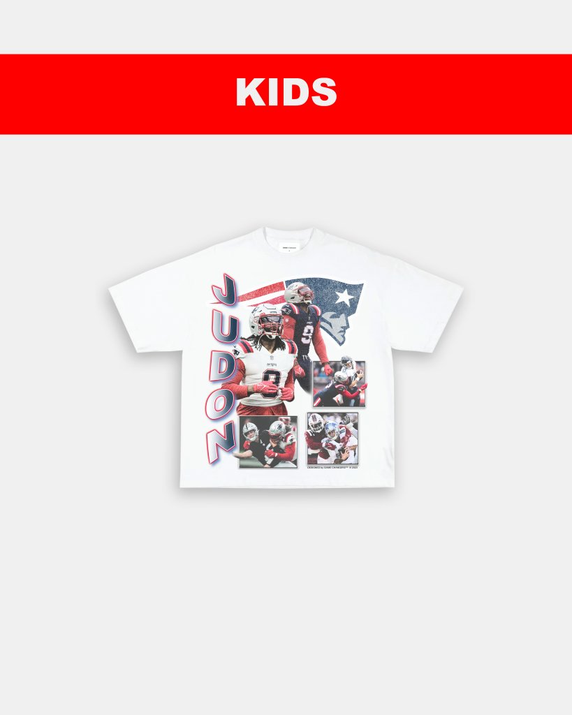 JUDON - KIDS TEE - WINS™ GAME CHANGERS TEE - WINS LA