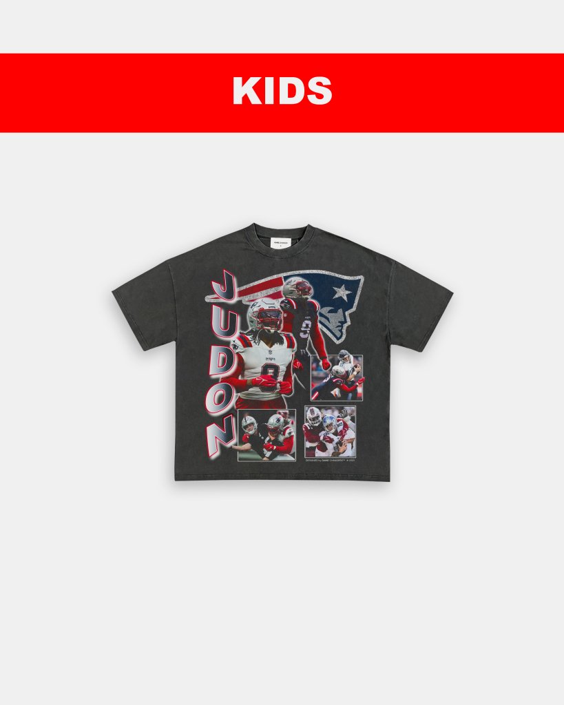 JUDON - KIDS TEE - WINS™ GAME CHANGERS TEE - WINS LA