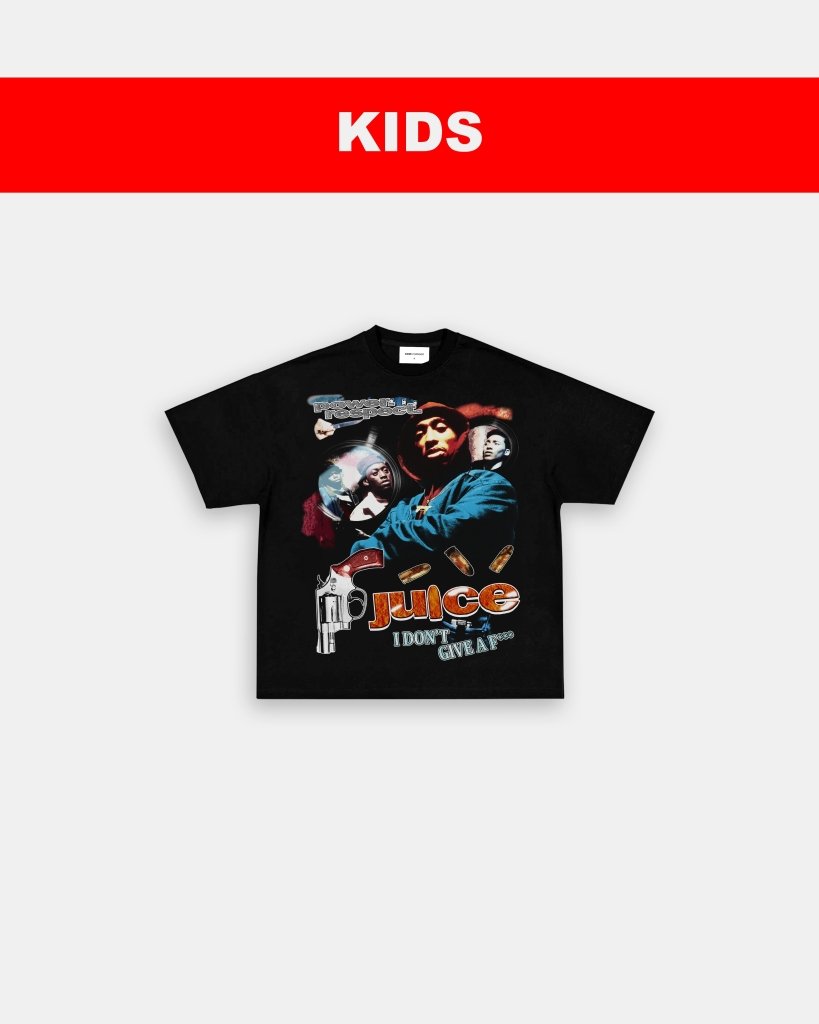 JUICE - KIDS TEE - WINS™ GAME CHANGERS TEE - WINS LA