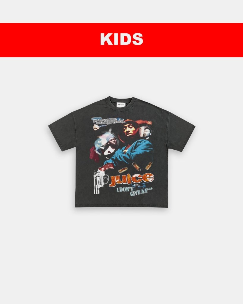 JUICE - KIDS TEE - WINS™ GAME CHANGERS TEE - WINS LA