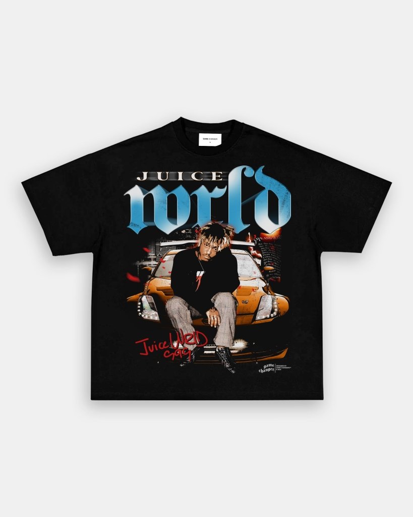 JUICE WRLD V4 TEE - WINS™ GAME CHANGERS TEE - WINS LA