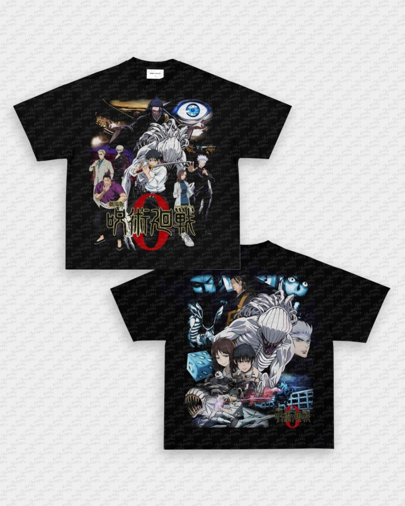 JUJUTSU KAISEN V2 TEE - [DS] - WINS™ GAME CHANGERS TEE - WINS LA