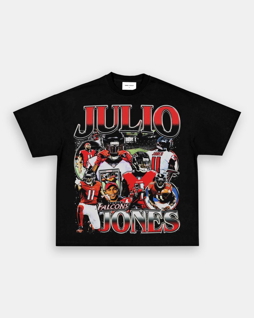 JULIO JONES TEE - WINS™ GAME CHANGERS TEE - WINS LA