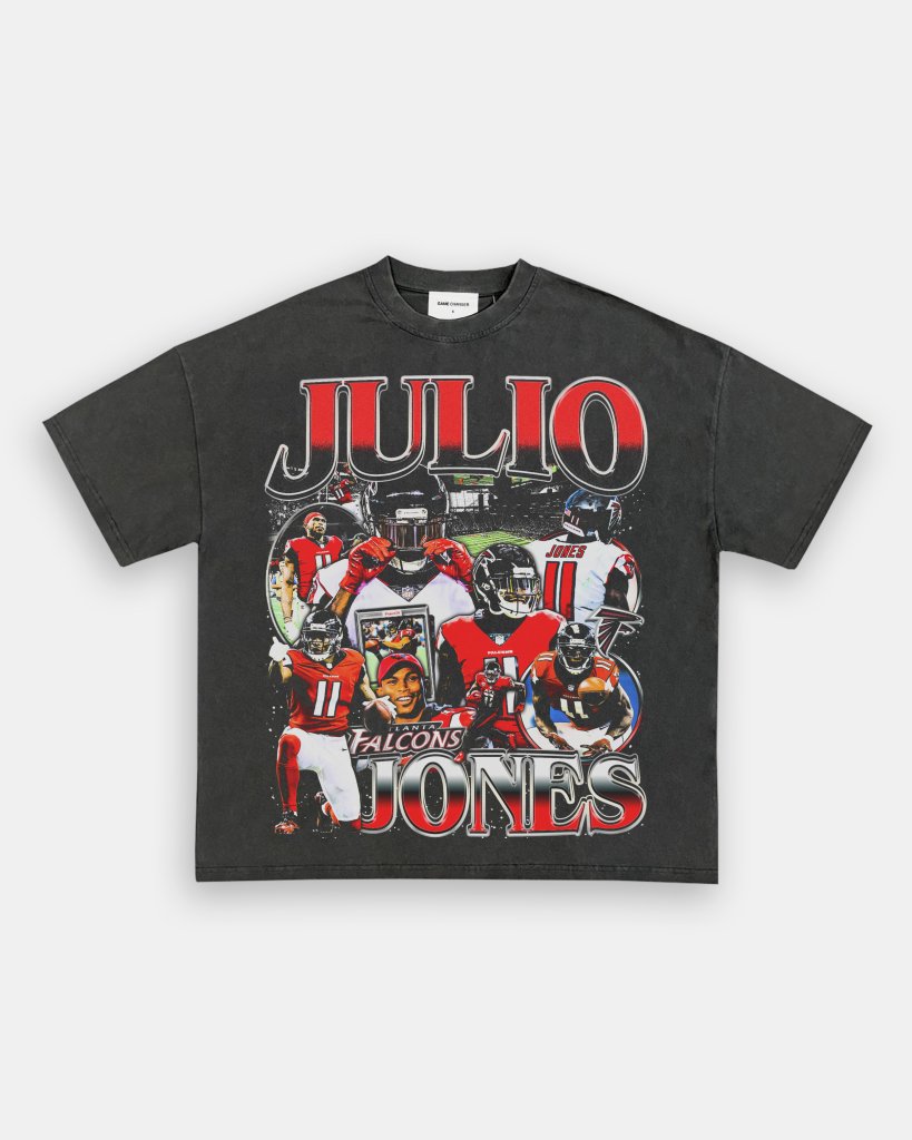 JULIO JONES TEE - WINS™ GAME CHANGERS TEE - WINS LA