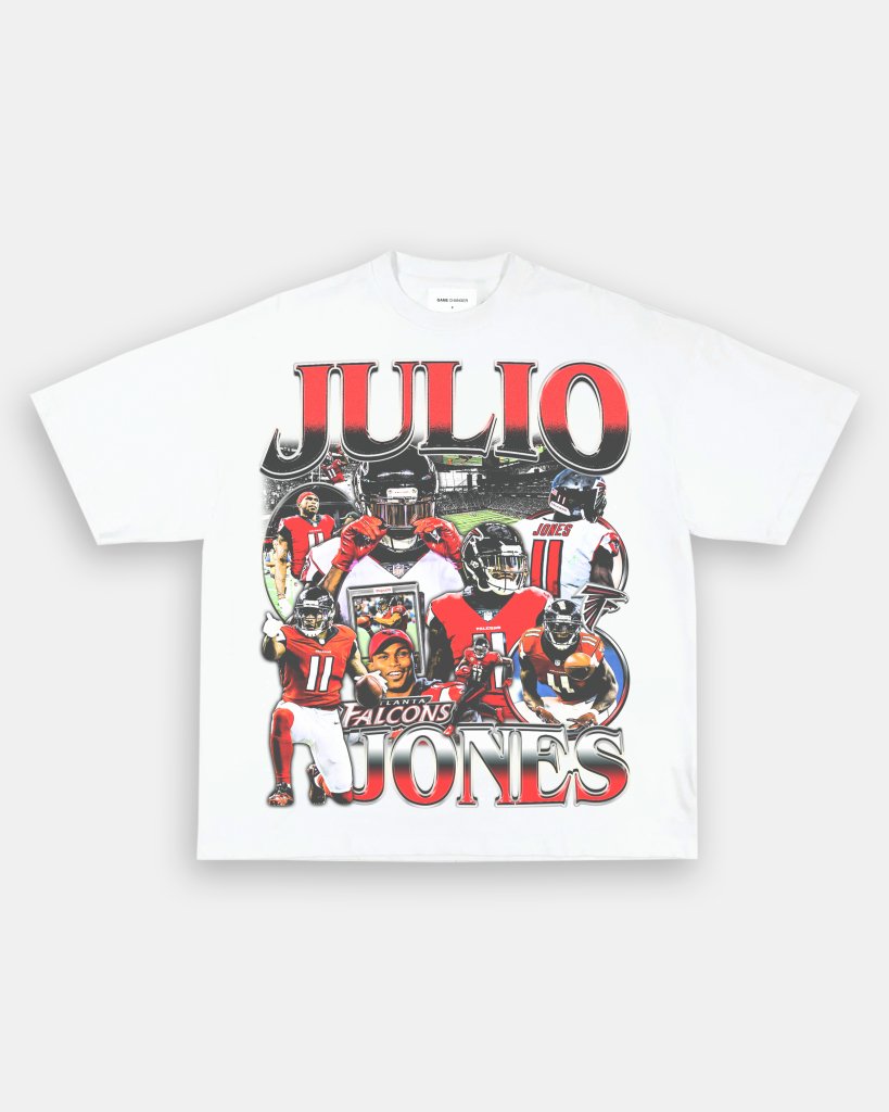 JULIO JONES TEE - WINS™ GAME CHANGERS TEE - WINS LA