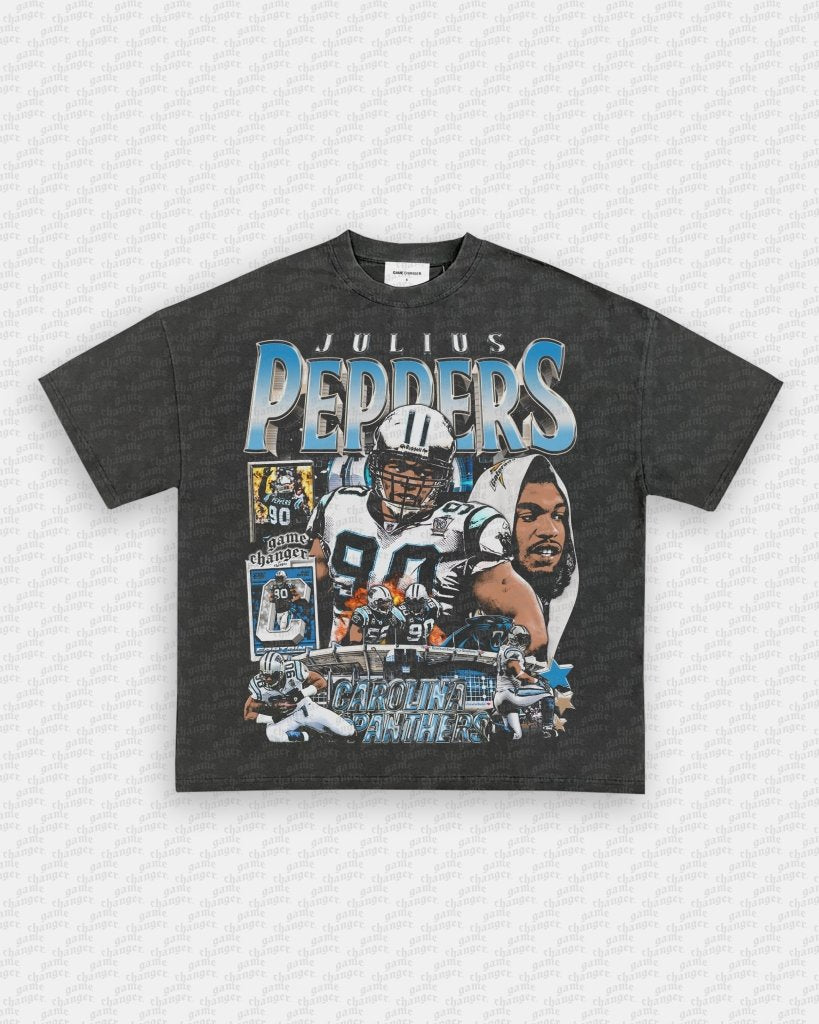 JULIUS PEPPERS TEE - WINS™ GAME CHANGERS TEE - WINS LA