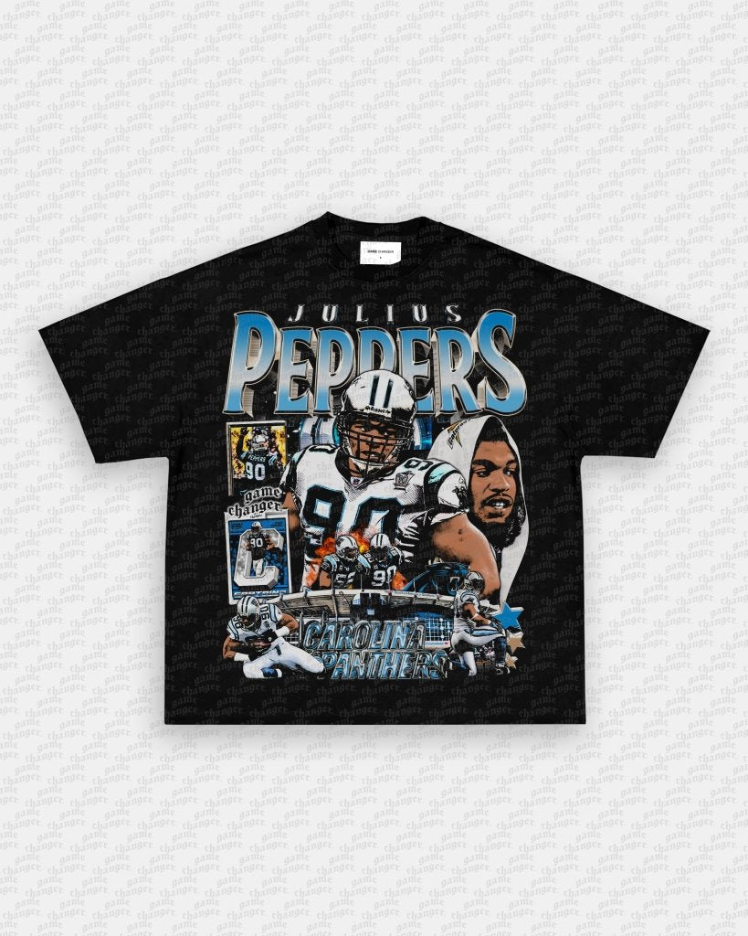 JULIUS PEPPERS TEE - WINS™ GAME CHANGERS TEE - WINS LA