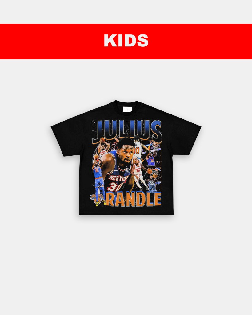 JULIUS RANDLE - KIDS TEE - WINS™ GAME CHANGERS TEE - WINS LA